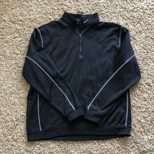 Nike half zip pullover